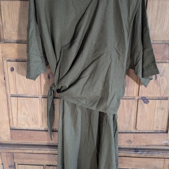 Vintage Robert Haik 100% silk dress. - Picture 3 of 6